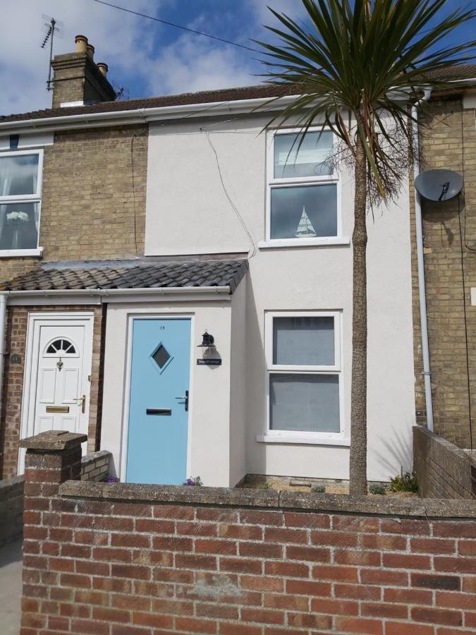 Seagull Cottage - Suffolk Coastal Escapes Pakefield Exterior photo