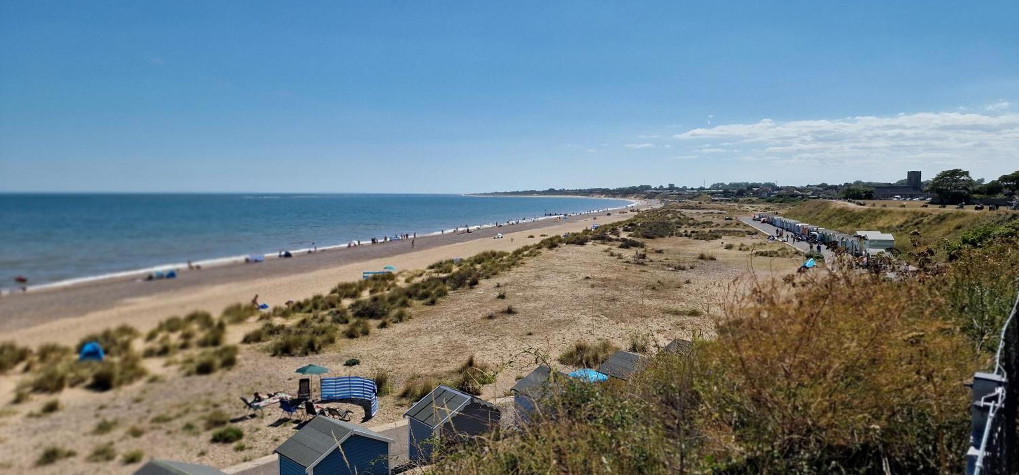 Seagull Cottage - Suffolk Coastal Escapes Pakefield Exterior photo