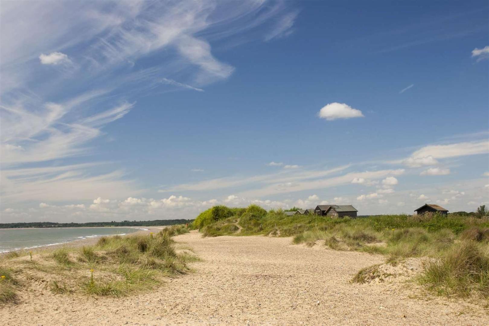 Seagull Cottage - Suffolk Coastal Escapes Pakefield Exterior photo